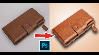 How to Edit E Commerce Product Photos for eBay, Amazon |  Photoshop Tutorial | N5studio