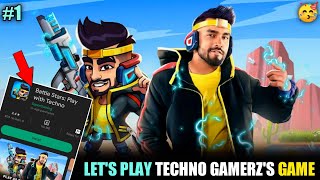 LET'S PLAY TECHNO GAMERZ'S GAME || PIRATES EAGLE