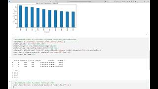 Demand Prediction in Retail E-commerce Using Machine Learning and Python Pandas