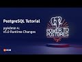 pgAdmin 4: v5.0 Runtime Changes - [PostgreSQL Training]