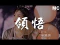 辛曉琪 - 領悟『啊!多麼痛的領悟』【動態歌詞Lyrics】