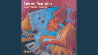 Roslavets: 3 Etudes: No. 3, Burlando