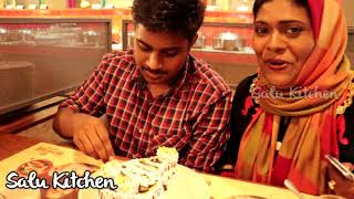 Surprise To Rizwan || Unlimited BBQ || Salu Kitchen Vlog