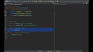 Java : lesson 22 encaptulation