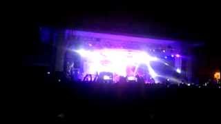 Thekkum kooradiyathi by Thaikkudam Bridge Live Bangalore 2014 HD