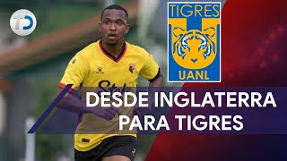 Samir Caetano será refuerzo de Tigres; Yeferson Soteldo se va