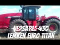 kc békés kft. lemken euro titan10 6 3