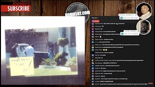 Wack100 & MOB James Discussing Snitching Paperwork