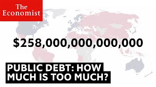 Public Debt: how much is too much?