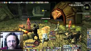 Dwerkin - DDO Cleric -- Maze of Madness EE