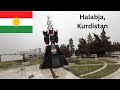 I Got Turned Away By The Kurdish Army! (Halabja Memorial, Kurdistan)