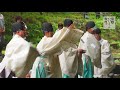 貴船神社 夏越の大祓式 kifune jinja 京都いいとこ動画