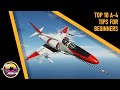 Top 10 A-4 Tips For Beginners in DCS