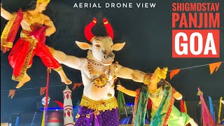 Shigmotsav 2024 Panjim Goa | शिगमोत्सव | Vlog 36 #shigmotsav #goa