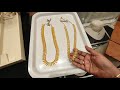 மாமியாருக்கு வைரதோடு🤔dailywear gold chain தாலி முகப்பு செயின் காசு மாலை grt jewelry shopping vlog