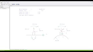 Cylindrical vessel nozzle evaluation in CaesarII based WRC297