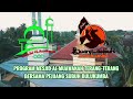 PROGRAM MASJID AL MUAWANAH TERANG-TERANG BULUKUMBA SUL-SEL BERSAMA USTADZ H.INCE DARMAWAN SONDA