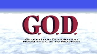 New SNES Translation: G.O.D. - First minutes of Gameplay and Impressions