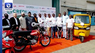 CREDICORP Begins Distribution Of Locally Assembled Vehicles To Beneficiaries