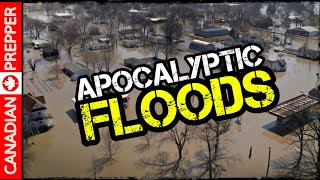 Food Shortages, CATASTROPHIC Flooding, Drought, Heat Records in 2019