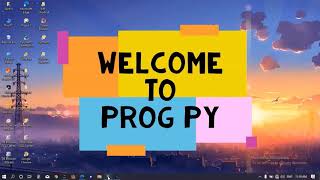 Python Variables, variable rules, integers and floating point numbers #1