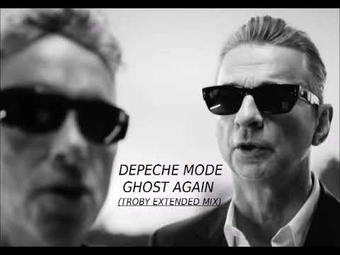 Depeche Mode - Ghost Again (Troby Extended Mix) - YouTube