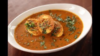 Kolhapuri Egg Curry | Sanjeev Kapoor Khazana