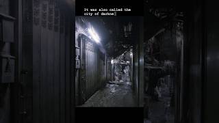 Could YOU survive one year in the Kowloon Walled City??? #hongkong #interesting #didyouknow