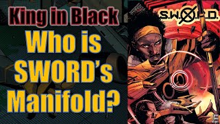Who is Marvel’s Manifold? |  SWORD #3 Review! | Krakin' Krakoa #156