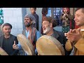 رقص و پای کوبی در محفل عروسی دهکده ما دف بزم مست afghani mast wedding party