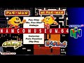 Nintendo 64 Longplay: Namco Museum 64