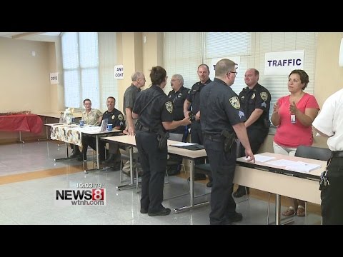 How can police improve community relations?