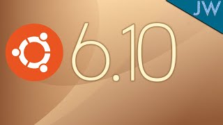 Ubuntu 6.10 