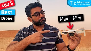 DJI MAVIC MINI - Best Drone for $400