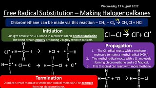 CIE Topic 15 Halogen Compounds REVISION