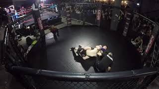 MANCHESTER | ULTRA MMA | SHANE VAUX VS JAY COOKSON