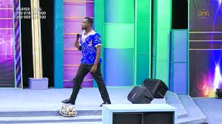 Understanding A Spiritual Smell - Prophet T L Kelvin