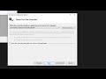 Vb .Net Intermediate Level: Repair Shop DB - Adding DataSet 3/33