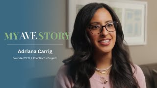 My AVE Story featuring Adriana Carrig | Short Term Housing Testimonial | Furnished Temporary Housing