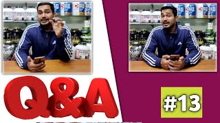 Sunday questions & answers | q&a | #13 | supplements villa |