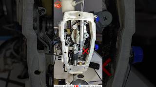 Sewing tools and tutorial 02 || Needle Bar Clamp Right Position #sewing_machine_master