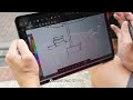 xiaomi pad 6s pro vs samsung tab s9 for drawing