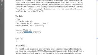 PHP Programming Bangla Tutorial |Ch10_3: Variables in PHP | PHP Variables | Global & Local Variable