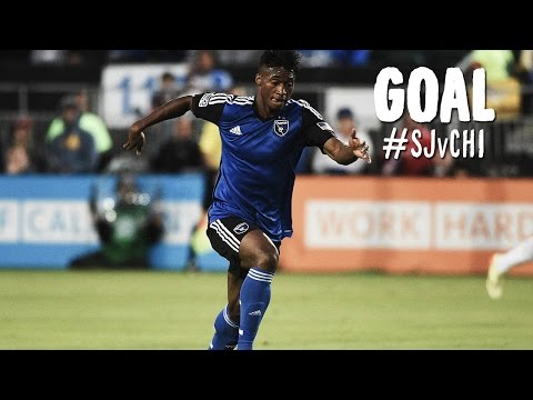 GOLAÇO de Yannick Djalo!