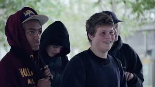 RARE Yung Lean 2013 interview/documentary - Greetings From