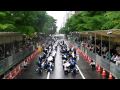 踊り侍　2009「魁」　yosakoiソーラン祭り　大通り