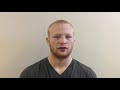 induction video for 2014 dave schultz hs award winner chance marsteller