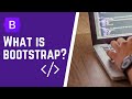 👩‍💻 What is Bootstrap? // HTML, CSS, JavaScript (Beginners)