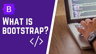 👩‍💻 What is Bootstrap? // HTML, CSS, JavaScript (Beginners)