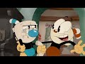 my favorite mugman scenes from the cuphead show pt 2 because why not